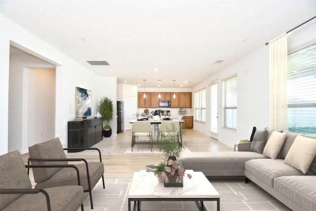 14623 Monterey Cypress Dr, Houston, TX 77068 - view of living room
