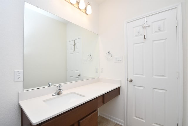 14623 Monterey Cypress Dr, Houston, TX 77068 - bathroom with vanity