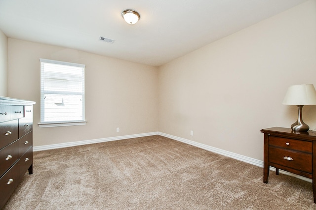 26706 Grey Swan Dr, Katy, TX 77494 - unfurnished bedroom with carpet floors and baseboards