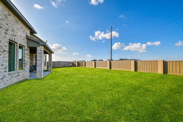 31142 Crescent Hill Dr, Fulshear, TX 77441 - view of yard