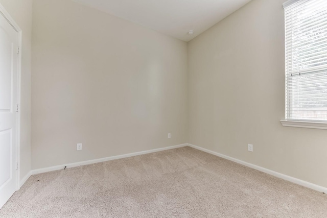162 Cheswood Forest Pl, Montgomery, TX 77316 - carpeted empty room featuring baseboards