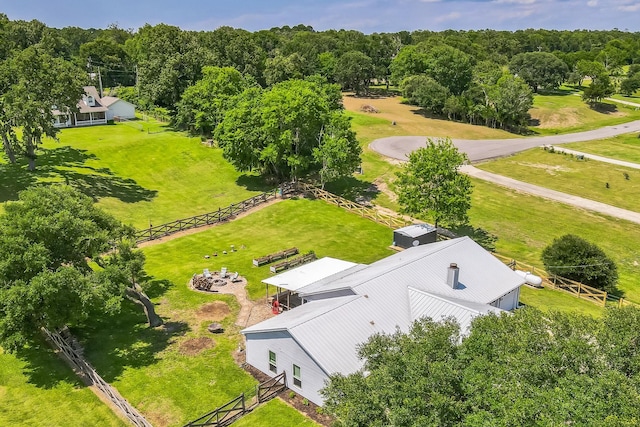 131 Park Dr, Point Blank, TX 77364 - view of subject property