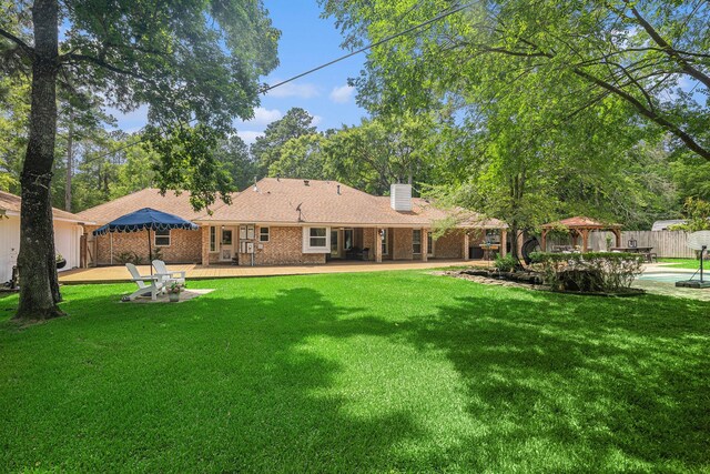 8 Wind River Ct, Conroe, TX 77384 - photo 32