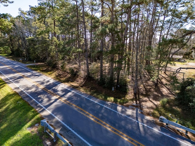 17551 W Fm 1097th Rd, Montgomery, TX 77356 - view of asphalt street