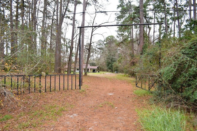 17551 W Fm 1097th Rd, Montgomery, TX 77356 - view of yard