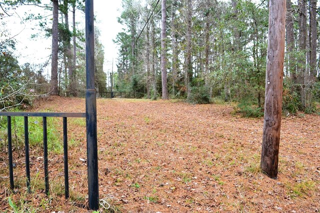 17551 W Fm 1097th Rd, Montgomery, TX 77356 - view of yard
