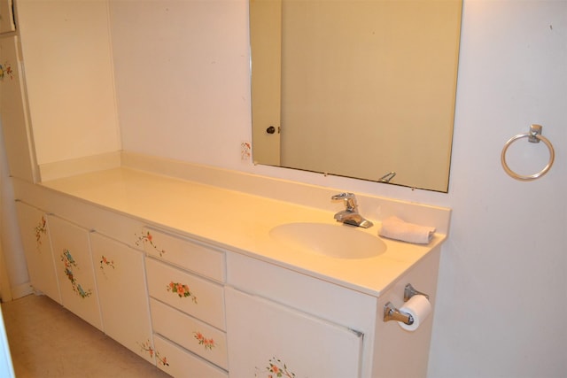 17551 W Fm 1097th Rd, Montgomery, TX 77356 - bathroom featuring vanity