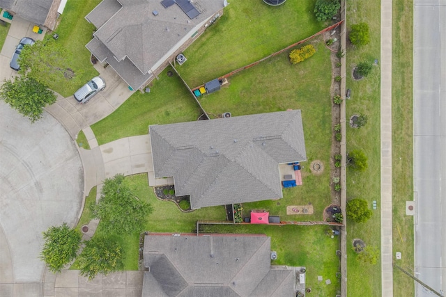 2238 Sterling Oaks Dr, Rosharon, TX 77583 - bird's eye view
