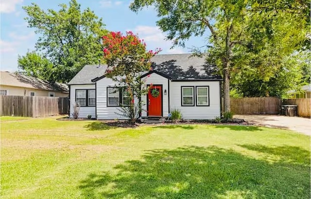 1017 Milner, College Station, TX 77840 - view of bungalow