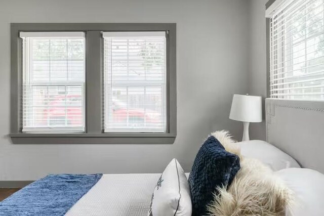1017 Milner, College Station, TX 77840 - view of bedroom