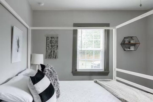 1017 Milner, College Station, TX 77840 - view of bedroom