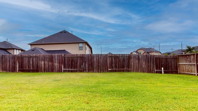 3539 Gore Creek Dr, Katy, TX 77494 - view of yard
