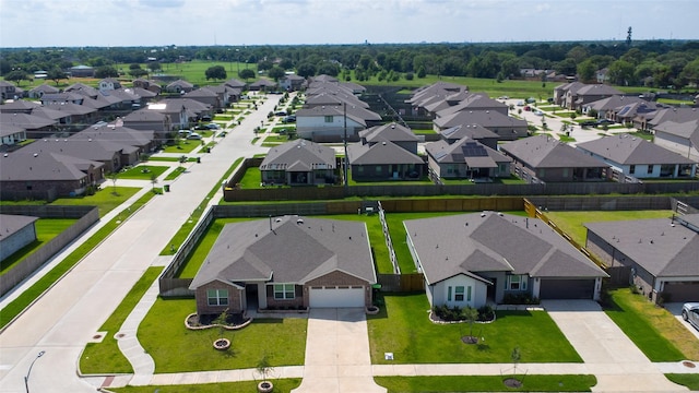 3434 Harper Meadow Ln, Missouri City, TX 77459 - aerial perspective of suburban area