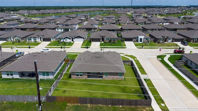 3434 Harper Meadow Ln, Missouri City, TX 77459 - aerial perspective of suburban area