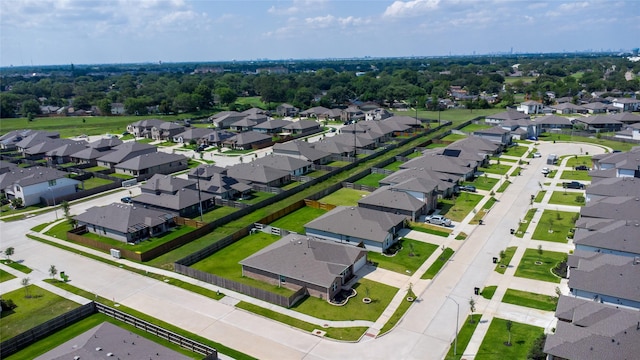 3434 Harper Meadow Ln, Missouri City, TX 77459 - aerial perspective of suburban area
