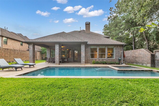 203 Oarwood Pl, Spring, TX 77389 - photo 5