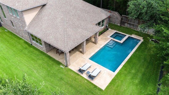 203 Oarwood Pl, Spring, TX 77389 - photo 4