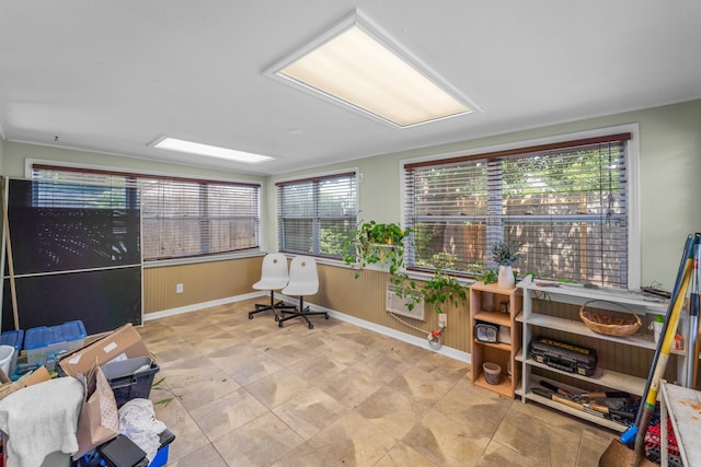 1722 Brook Grove Dr, Katy, TX 77450 - view of sunroom