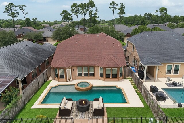 12922 Northpointe Bend Dr, Tomball, TX 77377 - photo 3