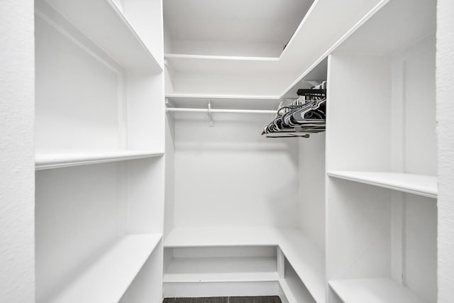 8707 Tartan Walk Ln, Houston, TX 77075 - view of walk in closet