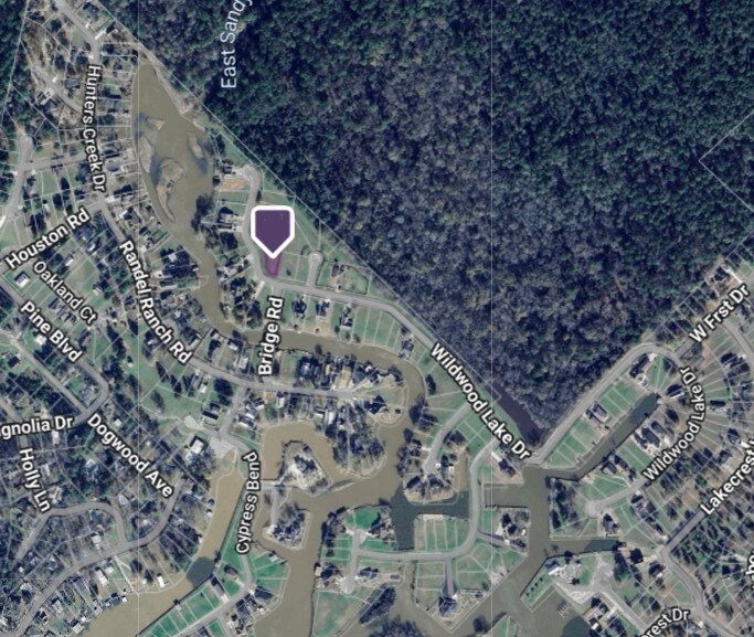 23 Wildwood Lake Dr, Huntsville, TX 77340