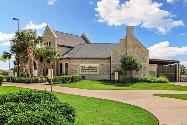 15210 Monal Trie Dr, Humble, TX 77346 - view of property