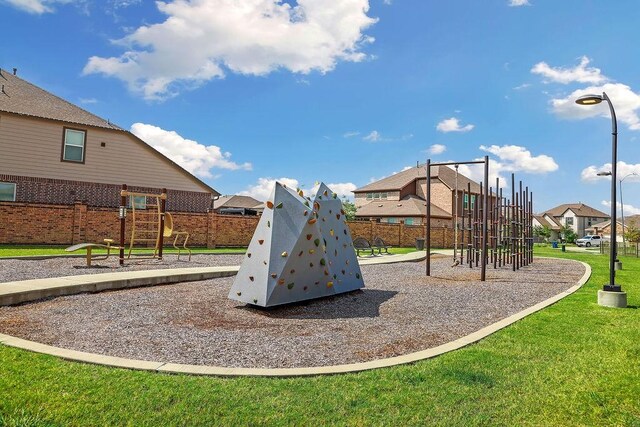 15210 Monal Trie Dr, Humble, TX 77346 - view of community play area