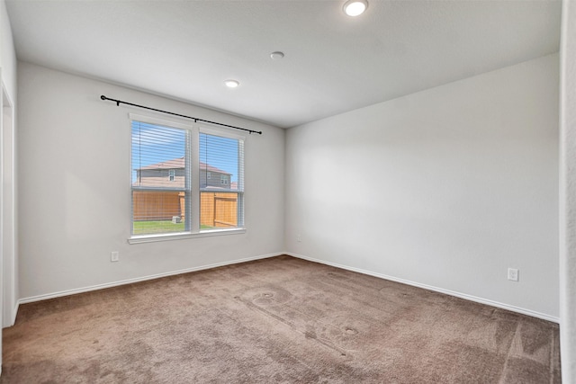 25919 Llano Knoll Ln, Katy, TX 77493 - carpeted empty room featuring baseboards