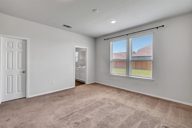 25919 Llano Knoll Ln, Katy, TX 77493 - spare room featuring carpet and baseboards