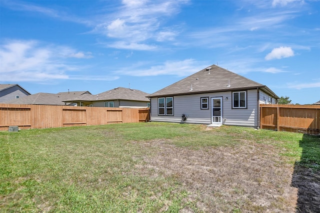 25919 Llano Knoll Ln, Katy, TX 77493 - view of rear view of house