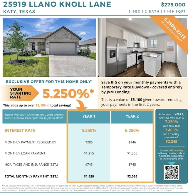 25919 Llano Knoll Ln, Katy, TX 77493 - view of a document with multiple images