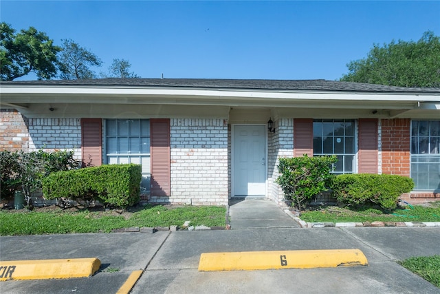 1965 Campbell Rd Unit 1965, Houston, TX 77080 - view of uncovered parking lot