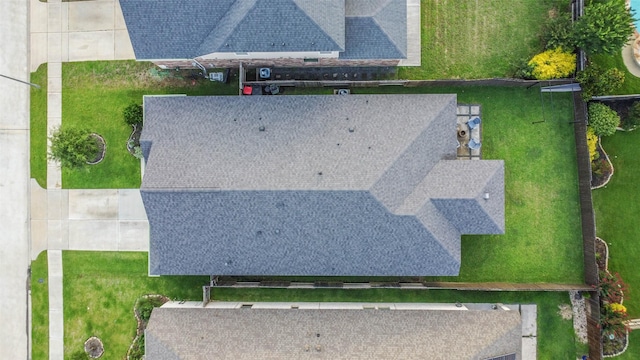 19426 Canter Field Ct, Tomball, TX 77377 - aerial view of property and surrounding area