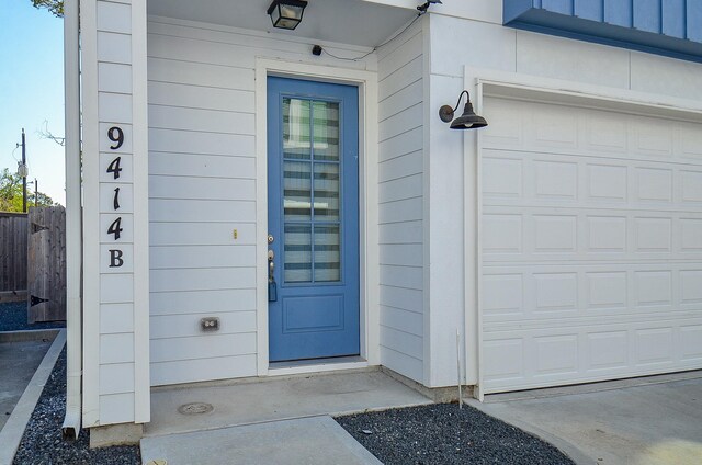 9414 Kerrwood Ln Unit B, Houston, TX 77080 - view of exterior entry