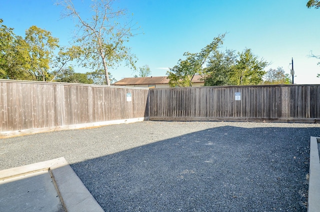 9414 Kerrwood Ln Unit B, Houston, TX 77080 - view of fenced backyard