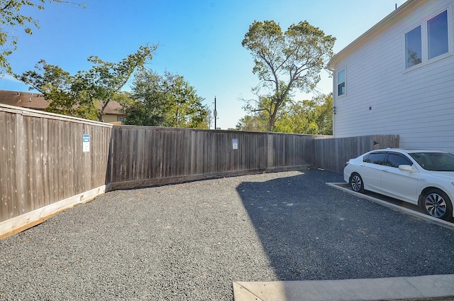 9414 Kerrwood Ln Unit B, Houston, TX 77080 - view of vehicle parking
