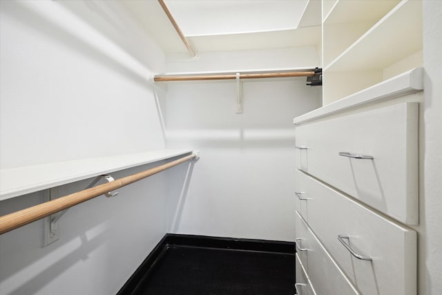 4521 Palmetto St, Bellaire, TX 77401 - view of spacious closet