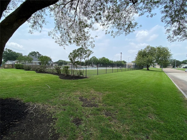 10123 Kent Towne Ln, Sugar Land, TX 77498 - view of yard