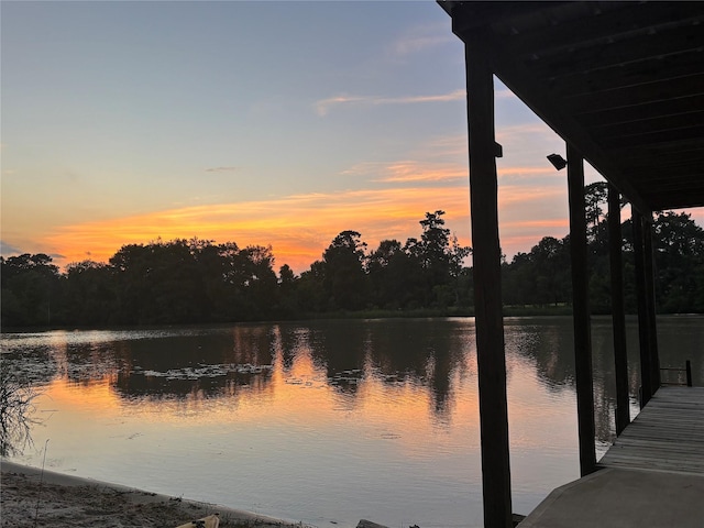 201 Deen Dr, Houston, TX 77336 - water view