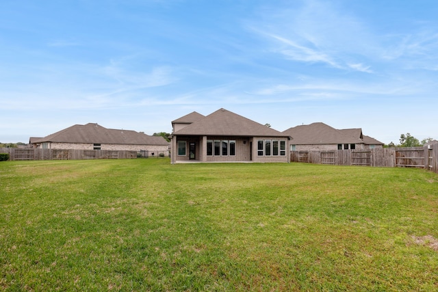5204 Andorra Bend Ln, Porter, TX 77365 - view of back of property