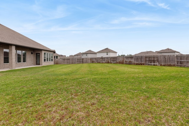 5204 Andorra Bend Ln, Porter, TX 77365 - view of yard