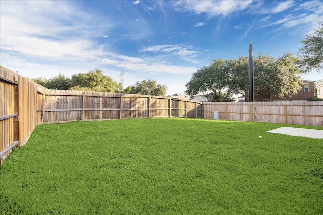 10410 Caribou Cv, Missouri City, TX 77459 - view of yard