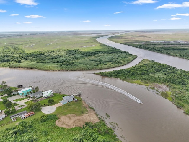 779 County Road 257, Matagorda, TX 77457 - aerial view of a large body of water