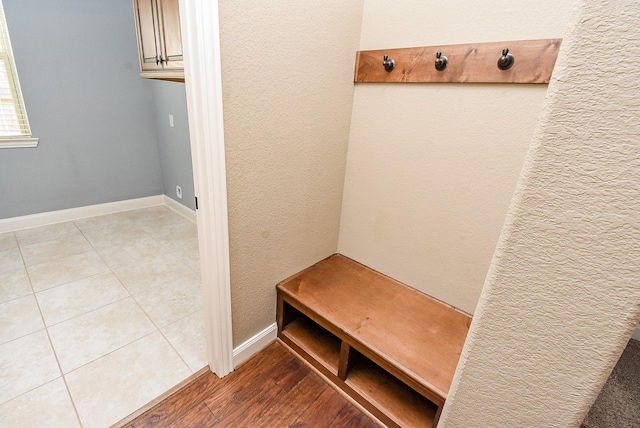 17218 Meek Pass Dr, Cypress, TX 77433 - mudroom with baseboards