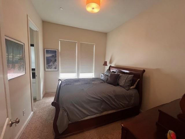 2533 Lamar St, Houston, TX 77003 - bedroom with carpet floors and baseboards