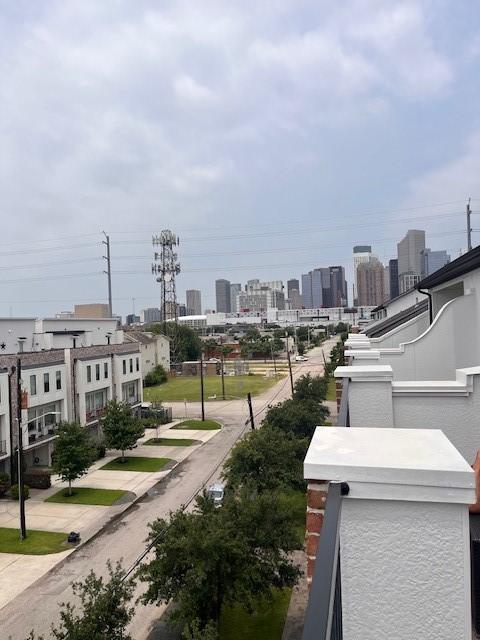 2533 Lamar St, Houston, TX 77003 - view of city