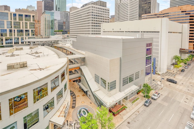 1211 Caroline St Unit 906, Houston, TX 77002 - view of city