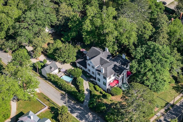 301 S Alexander Ave, Washington, GA 30673 - aerial view