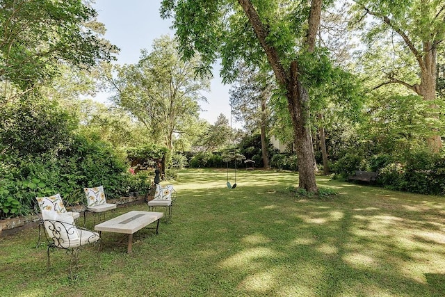 301 S Alexander Ave, Washington, GA 30673 - view of green lawn