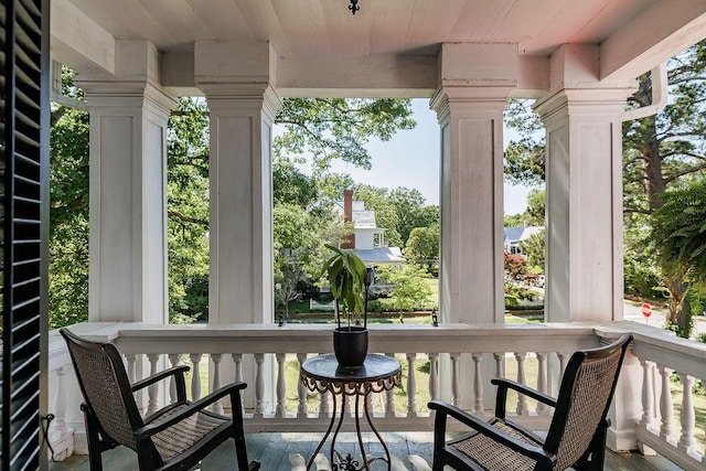 301 S Alexander Ave, Washington, GA 30673 - sunroom / solarium featuring healthy amount of natural light